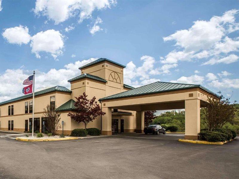 Quality Inn Rogersville Exterior foto