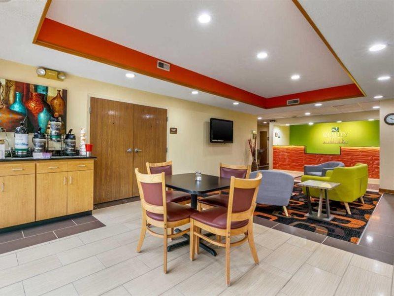 Quality Inn Rogersville Exterior foto