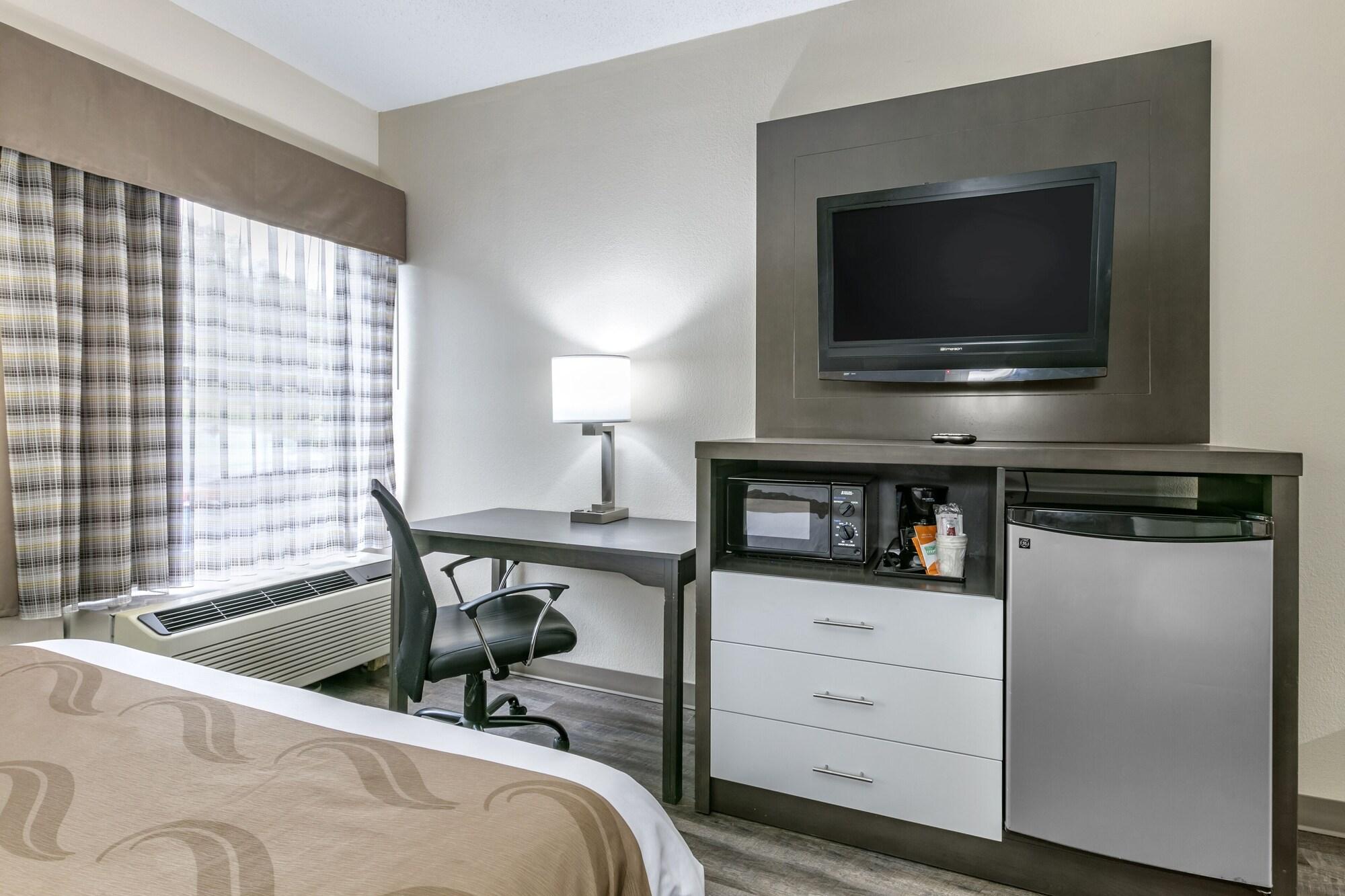 Quality Inn Rogersville Exterior foto