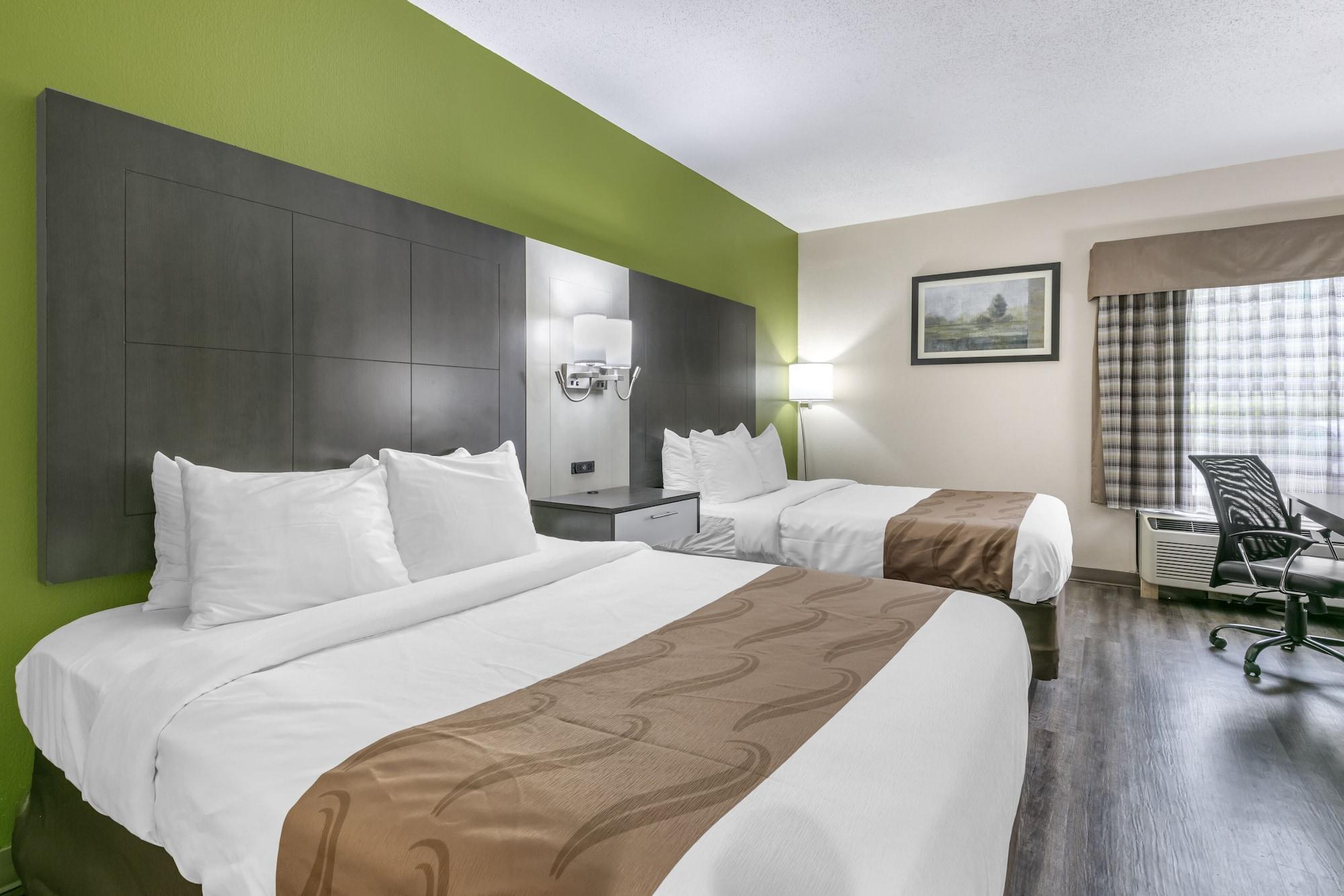 Quality Inn Rogersville Exterior foto