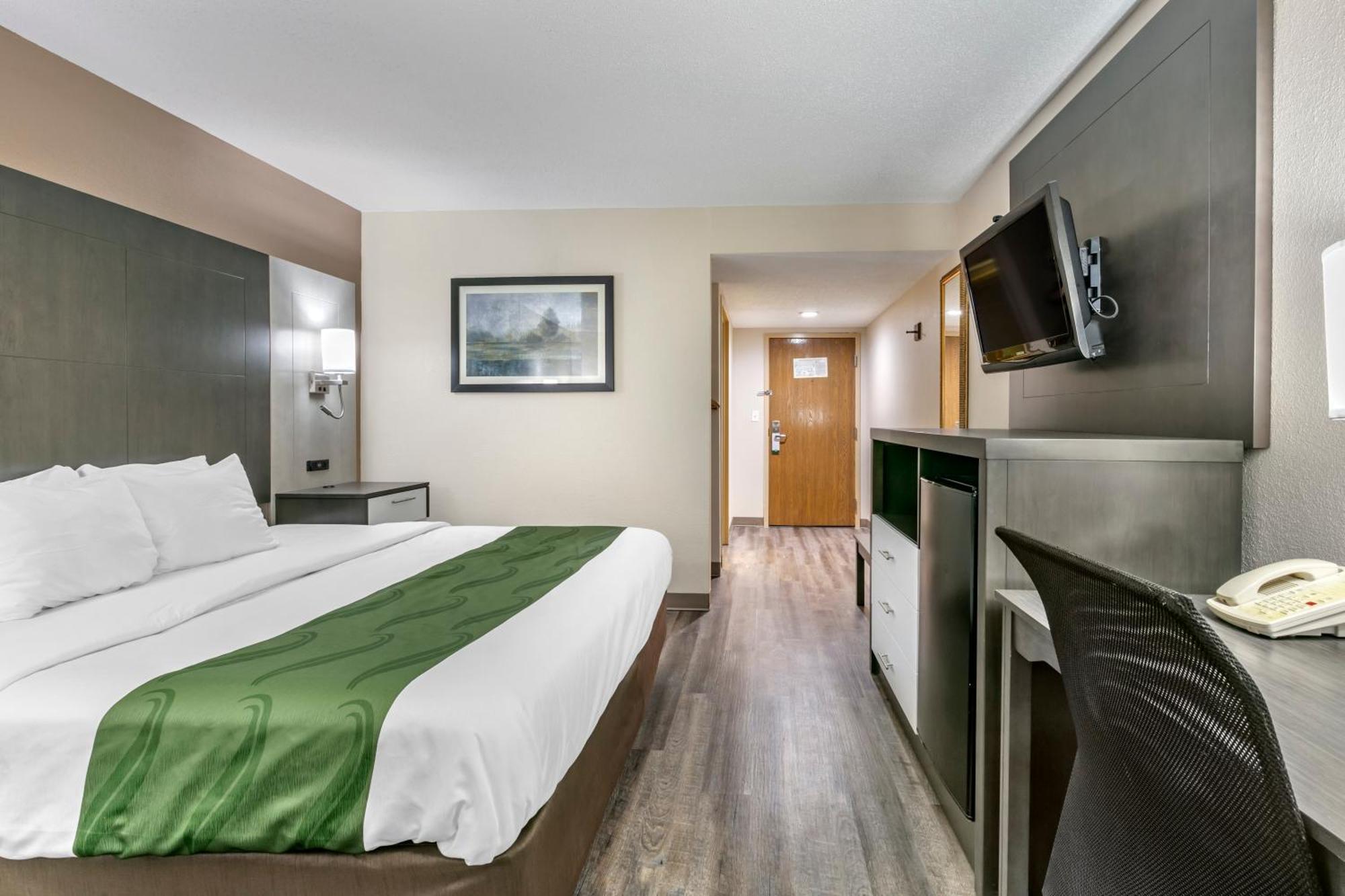 Quality Inn Rogersville Exterior foto