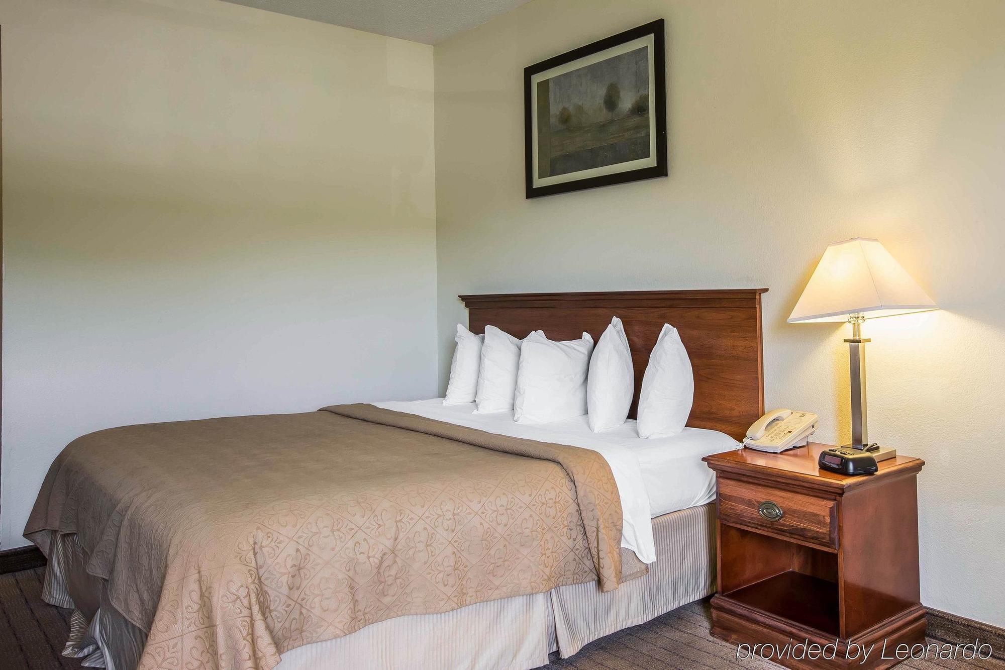 Quality Inn Rogersville Exterior foto
