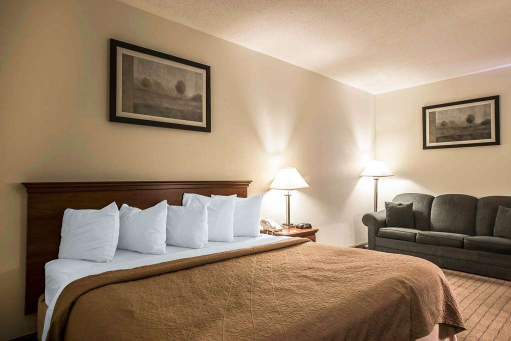 Quality Inn Rogersville Quarto foto